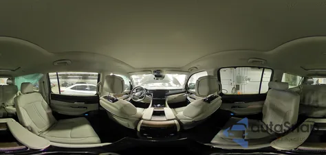 2024 Jeep Grand Wagoneer L Series I from USA, damaged, VIN 1C4SJSEP8RS105216